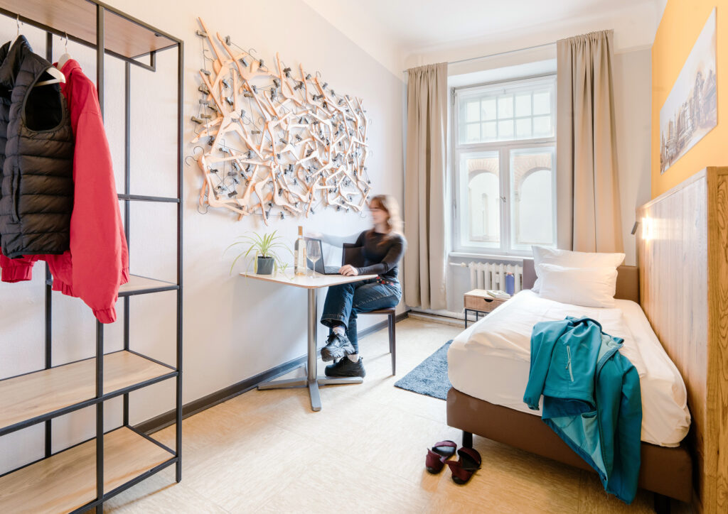 Three Little Pigs - Hostel in Berlin