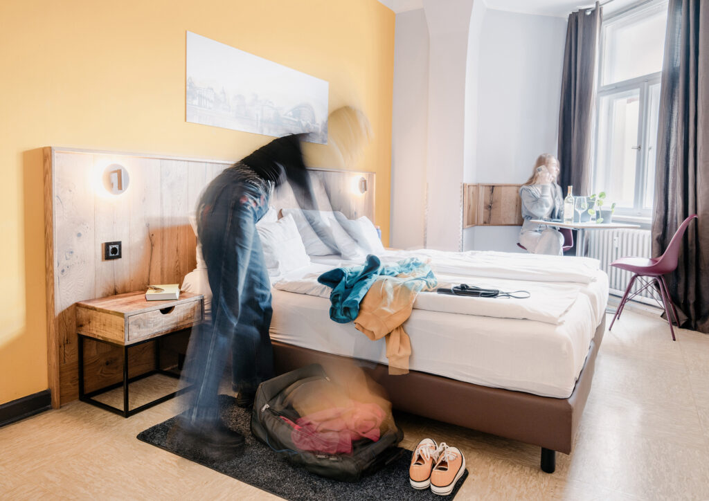 Three Little Pigs - Hostel in Berlin