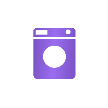Washing Machine Icon