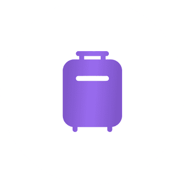 Suitcase Icon