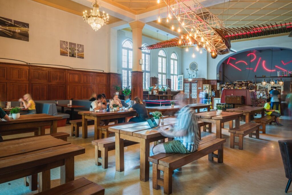 Three Little Pigs - Hostel in Berlin