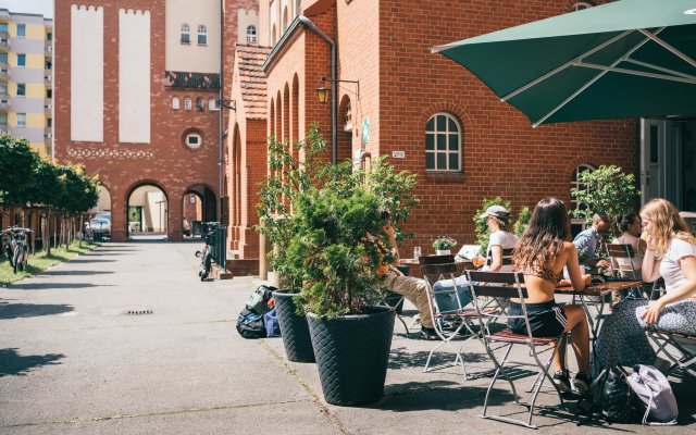Three Little Pigs - Hostel in Berlin