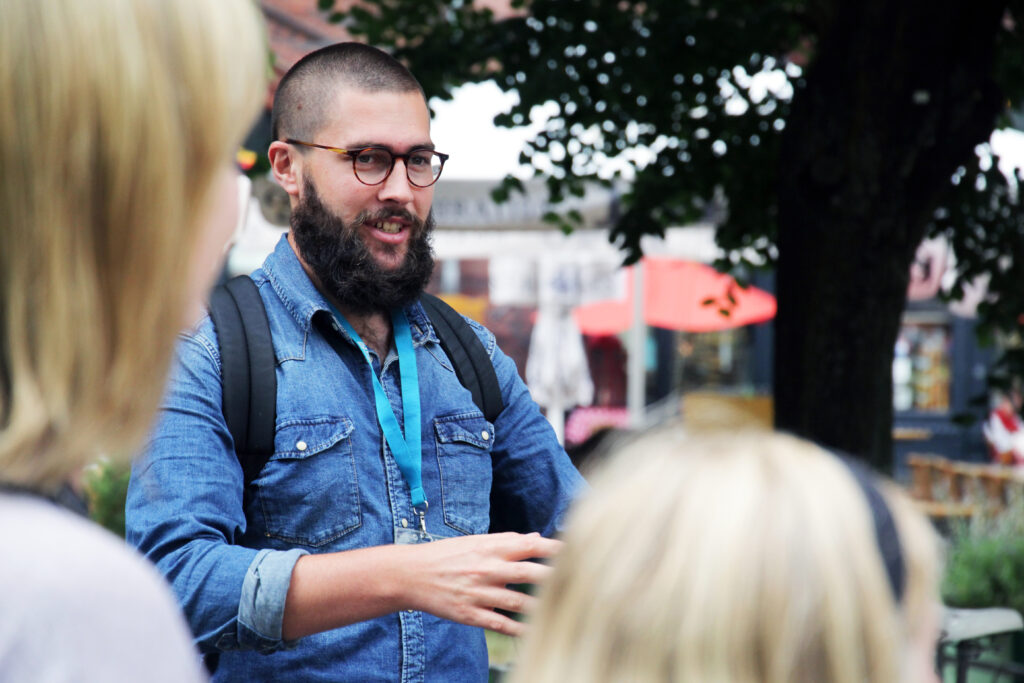 Three Little Pigs - Hostel in Berlin